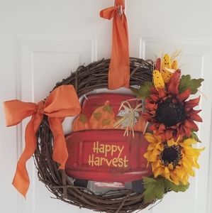 Fall Wreath